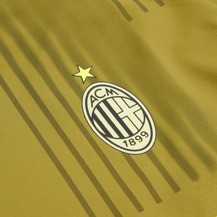 2022-23 AC Milan Authentic Third Shirt Ibrahimovic #11