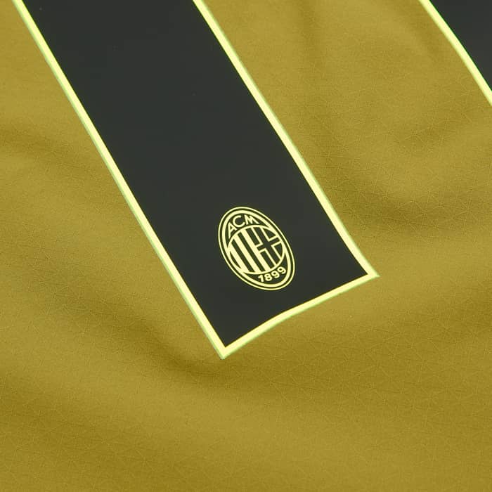 2022-23 AC Milan Authentic Third Shirt Ibrahimovic #11