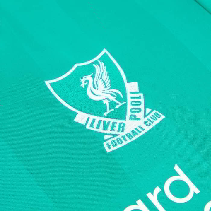 2025-26 Liverpool Third Shirt Ekitike #22