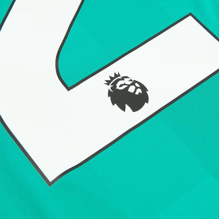 2025-26 Liverpool Third Shirt Ekitike #22