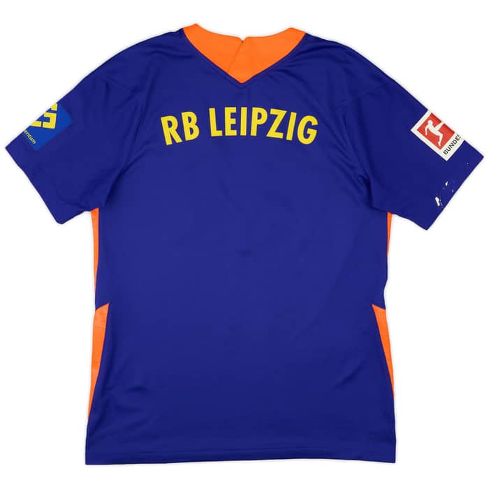 2020-21 RB Leipzig Away Shirt - 7/10 - (M)