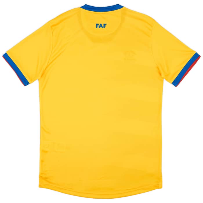 2024-25 Andorra Away Shirt