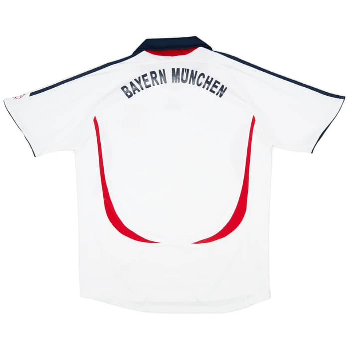 2006-07 Bayern Munich Away Shirt - 8/10 - (XL)