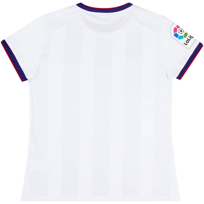 2019-20 Real Valladolid Home Shirt Womens