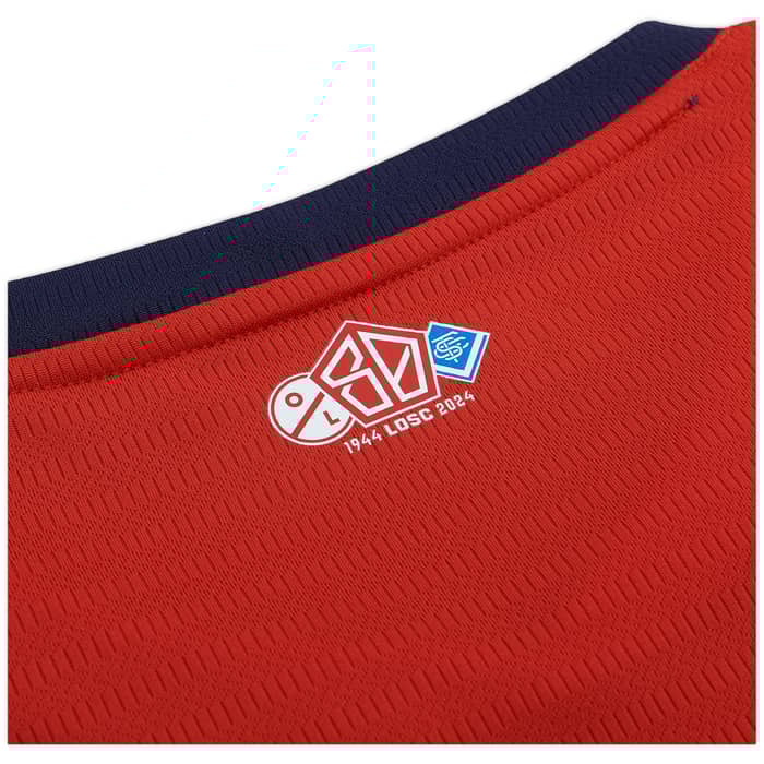 2024-25 Lille Home Shirt