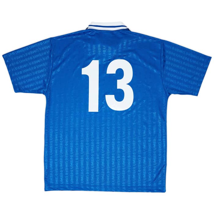 1990s Umbro Template Shirt #13 - 9/10 - (XL)