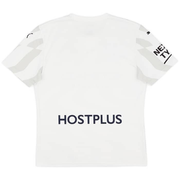 2019-20 Melbourne City Away Shirt - 8/10 - (M)