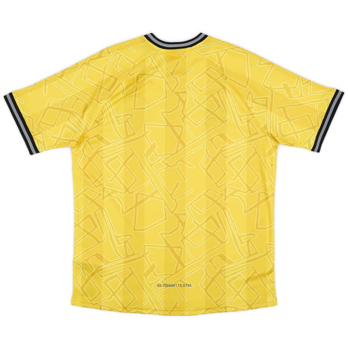 2024-25 Denmark Special Edition Hummel x Halo GK Shirt