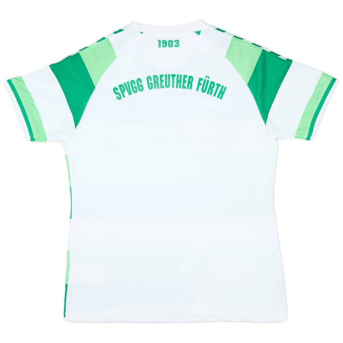 2014-16 Greuther Furth Home Shirt - 9/10 - (3XL)