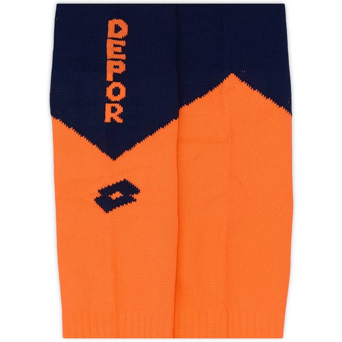 2011-12 Deportivo Away Socks