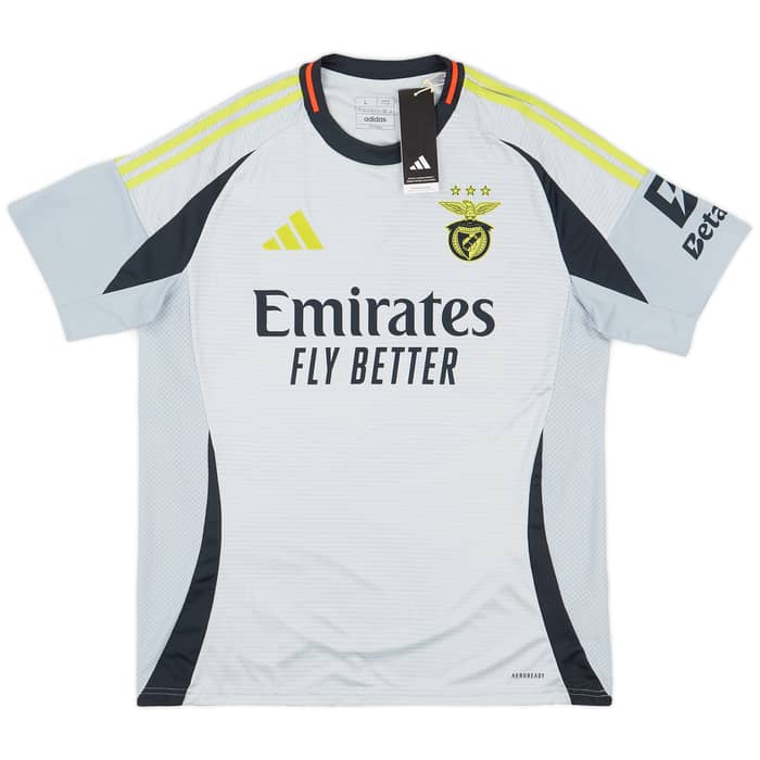 2024-25 Benfica Third Shirt