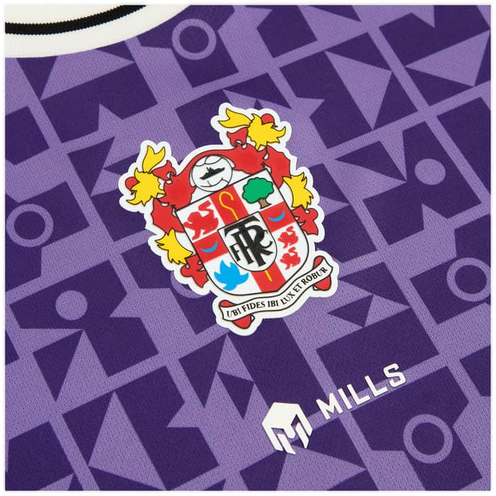 2023-24 Tranmere Rovers GK Shirt