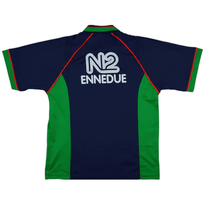 1999-00 Ternana Ennedue Training Shirt - 9/10 - (XL)