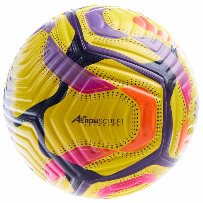 2024-25 Premier League Nike Flight Official Match Ball - 9/10 - (Size 5)