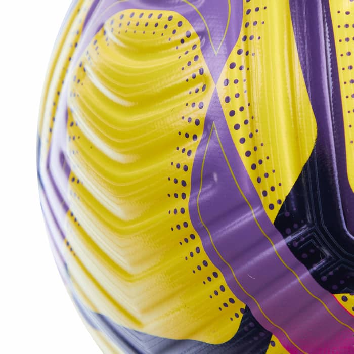 2024-25 Premier League Nike Flight Official Match Ball - 9/10 - (Size 5)