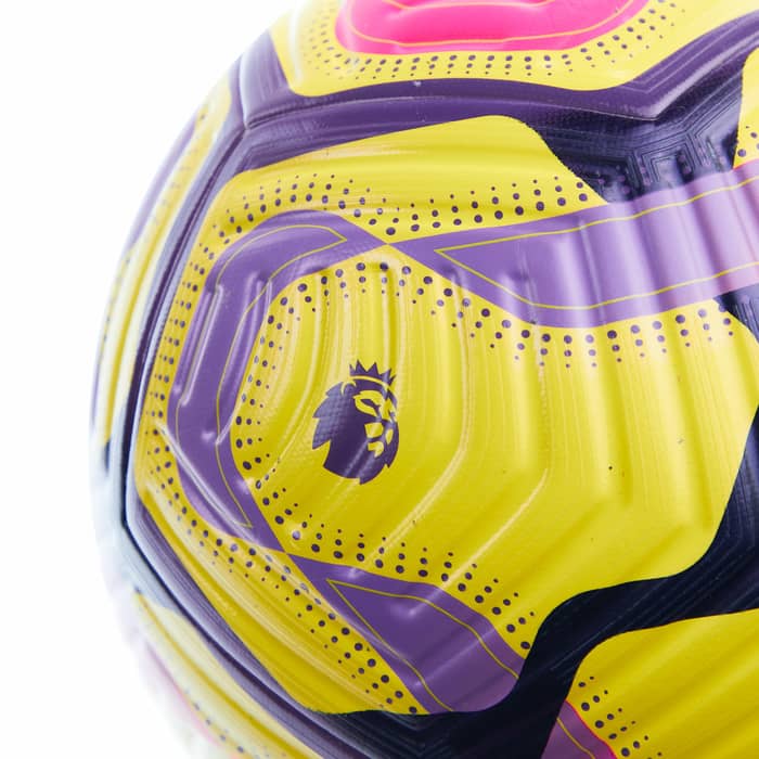 2024-25 Premier League Nike Flight Official Match Ball - 9/10 - (Size 5)