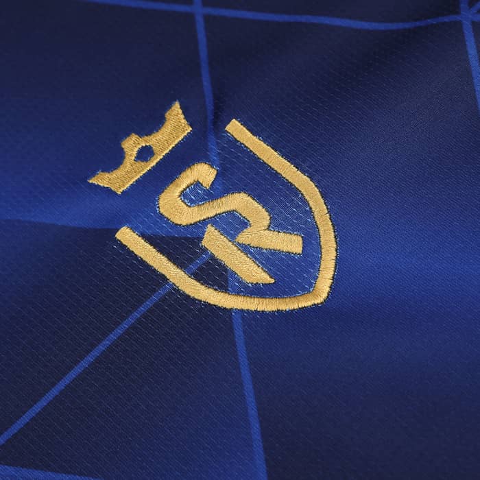 2024-25 Stade Reims Away Shirt