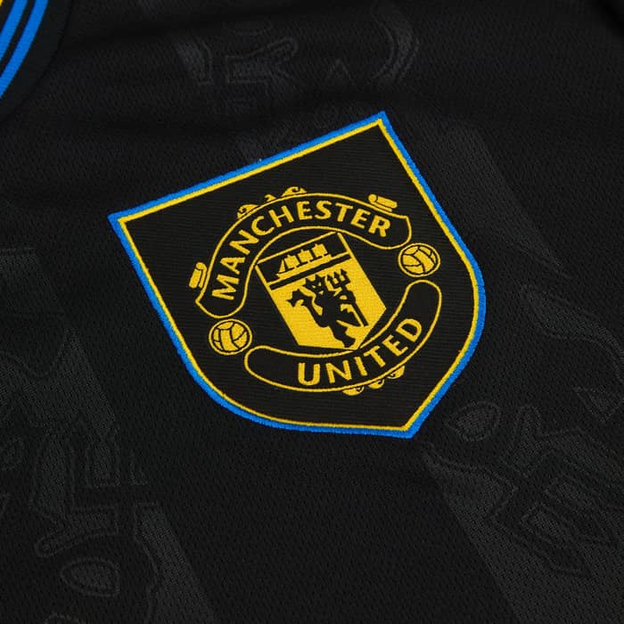 2025-26 Manchester United Third Shirt Cunha #10