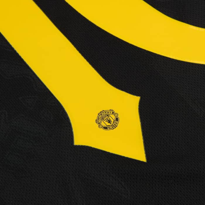 2025-26 Manchester United Third Shirt Cunha #10