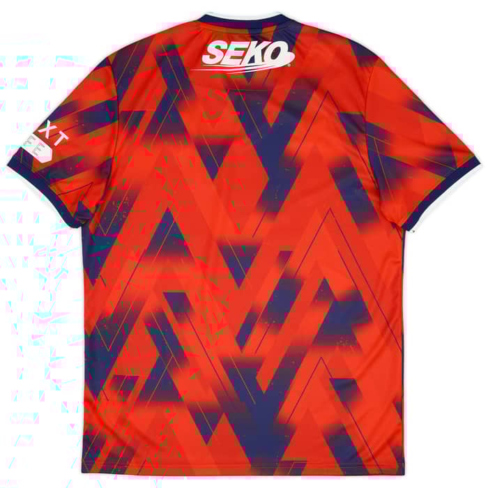 2023-24 Rangers Fourth Shirt