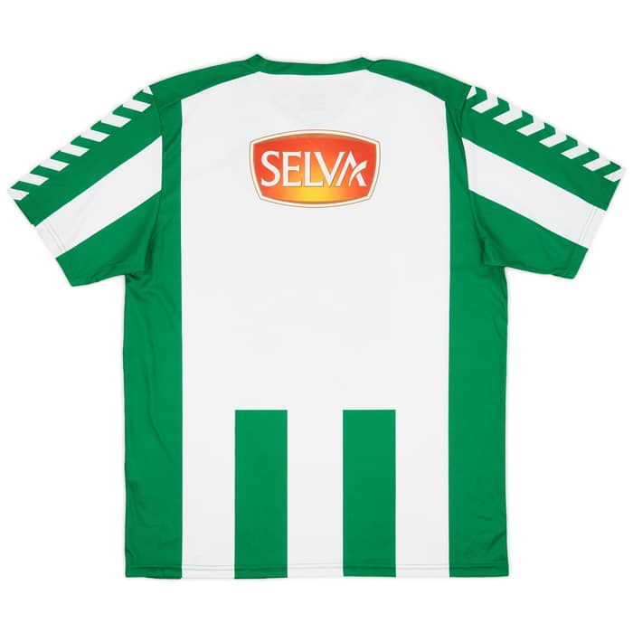 2016-17 Konyaspor Home Shirt - 8/10 - (XL)