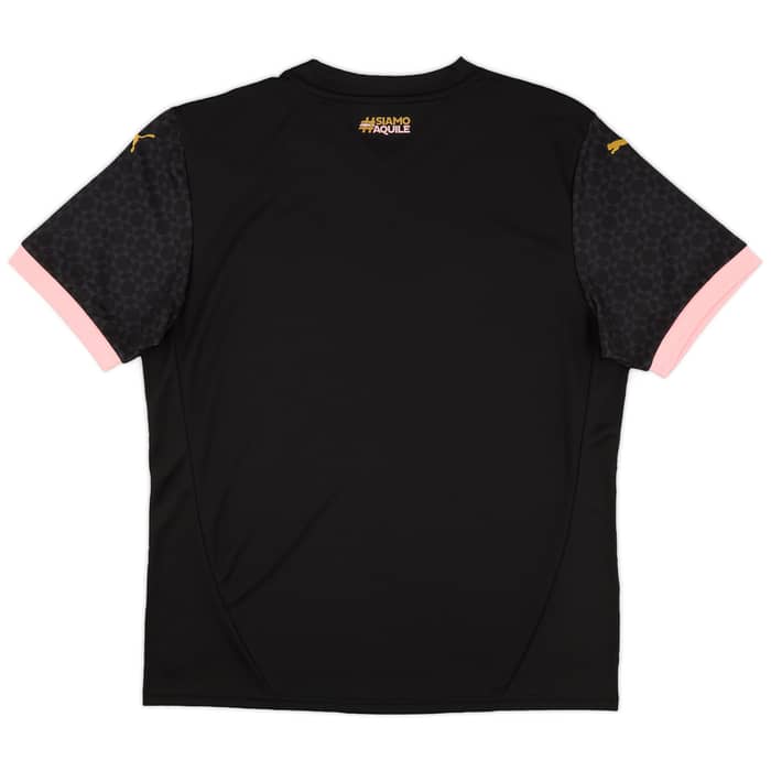 2024-25 Palermo Away Shirt