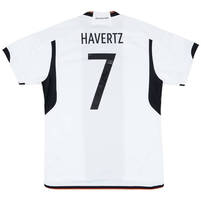 2022-23 Germany Home Shirt Havertz #7