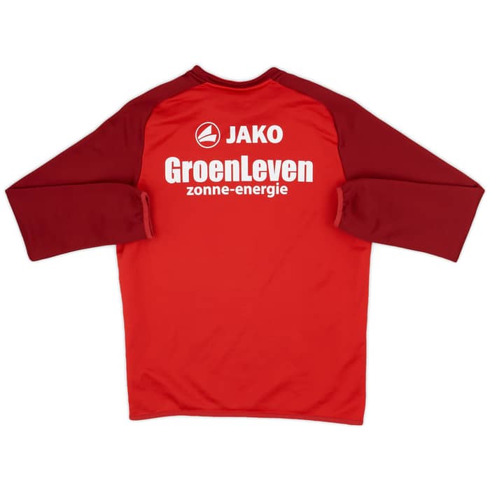 2020-21 Heerenveen Player Issue Jako Sweat Top - 8/10 - (S)