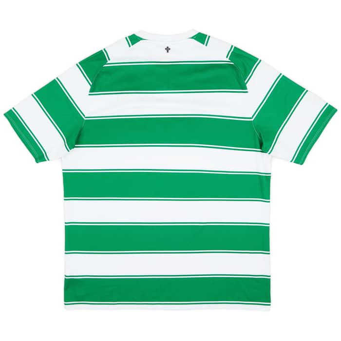 2013-15 Celtic Home Shirt - 9/10 - (3XL)