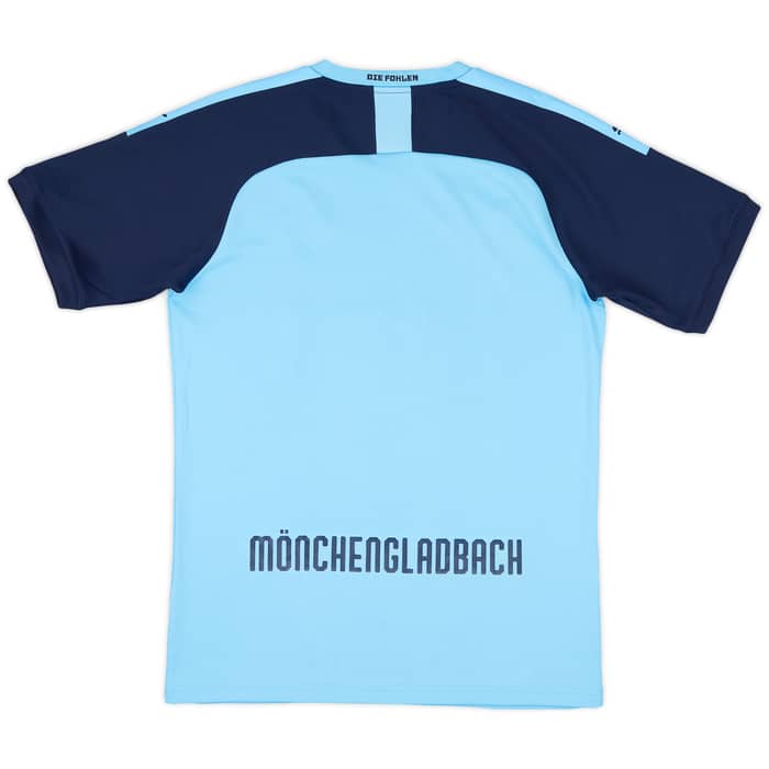 2019-20 Borussia Monchengladbach Away Shirt - 10/10 - (S)