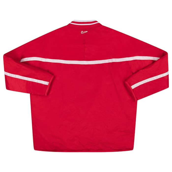 2000-01 Detroit Red Wings Nike Jacket L