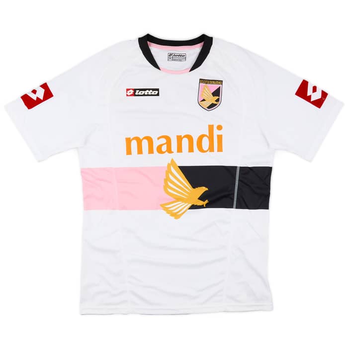2006-07 Palermo Away Shirt Di Michele #17 - 8/10 - (XL)