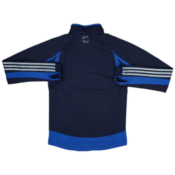 2006-07 Chelsea adidas Formotion Drill Top - 7/10 - (S)