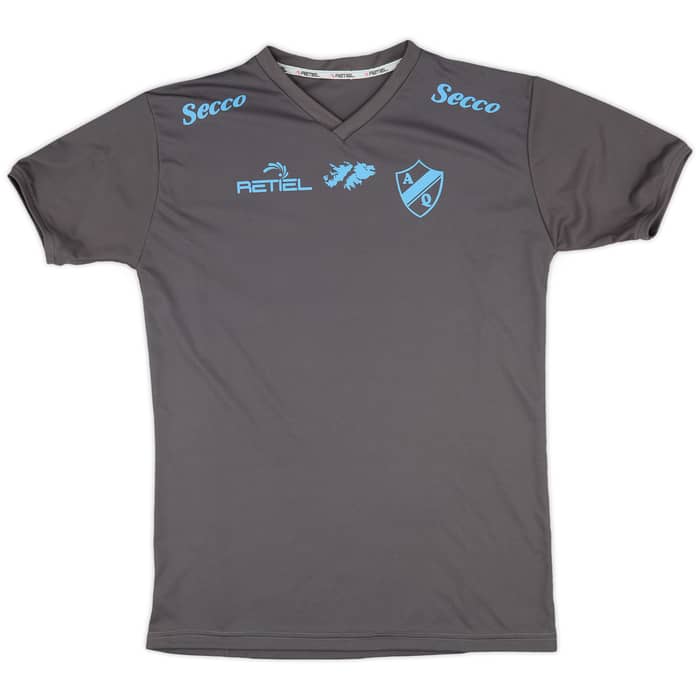 2018-19 Argentino de Quilmes Third Shirt - 9/10 - (L)