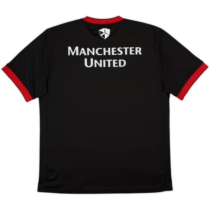 2011-12 Manchester United Nike Training Shirt - 7/10 - (XL)