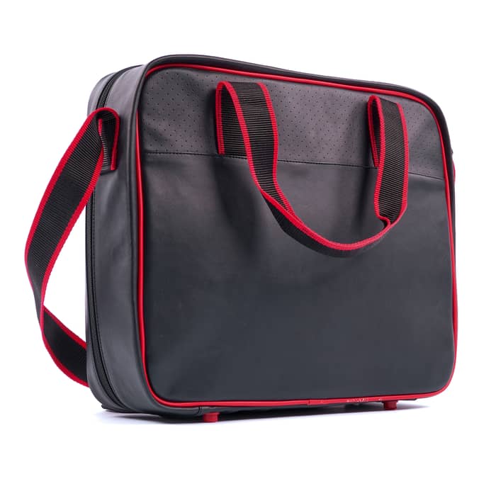 2012-13 AC Milan adidas Shoulder Bag - 9/10 - (One Size)