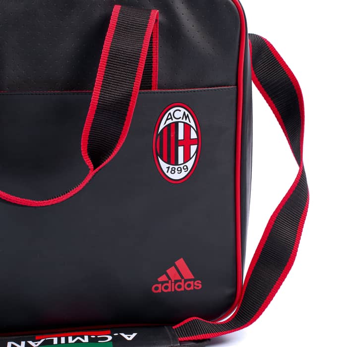 2012-13 AC Milan adidas Shoulder Bag - 9/10 - (One Size)