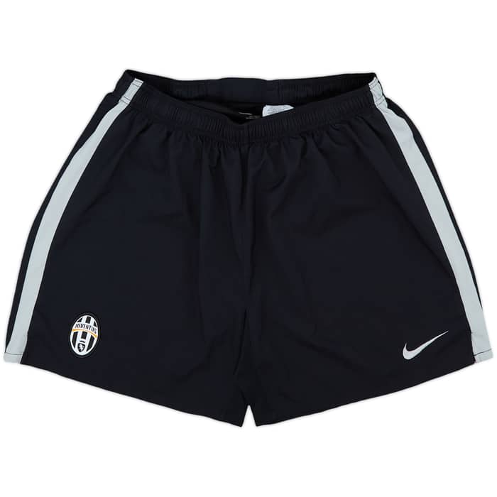 2009-10 Juventus Away Shirt & Shorts Del Piero #10 - 9/10 - (L)