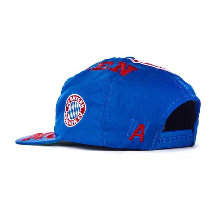 1990s Bayern Munich Cap - 7/10 - (Adults)