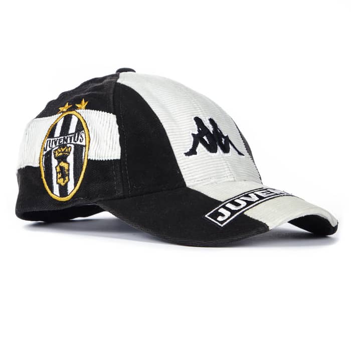 1997-98 Juventus Kappa Cap - 8/10 - (Adults)