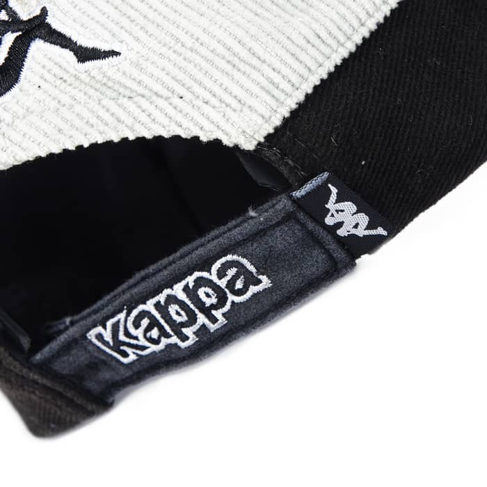 1997-98 Juventus Kappa Cap - 8/10 - (Adults)