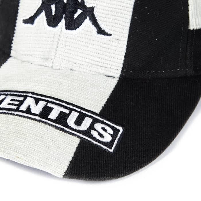 1997-98 Juventus Kappa Cap - 8/10 - (Adults)