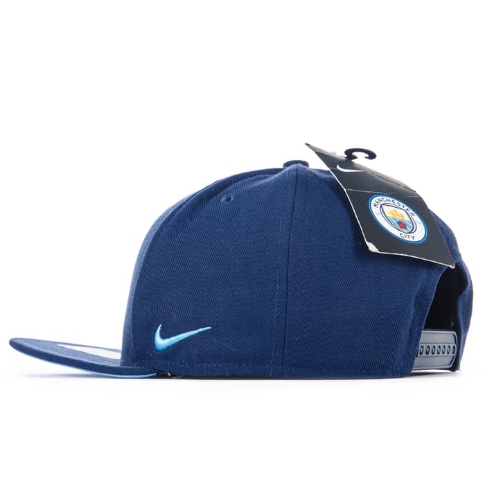 2017-18 Manchester City Nike Snapback (Adultos)