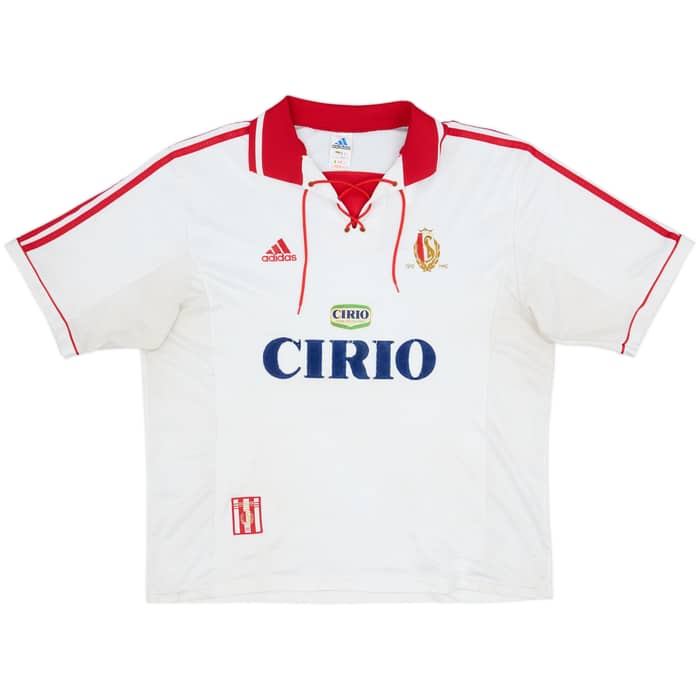 1998-99 Standard Liege Away Shirt - 5/10 - (XL)