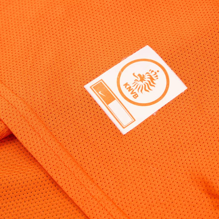 2004-06 Netherlands Limited Edition Player Issue Home Shirt 4540/5000 V.Nistelrooy #10 - 7/10 - (L)