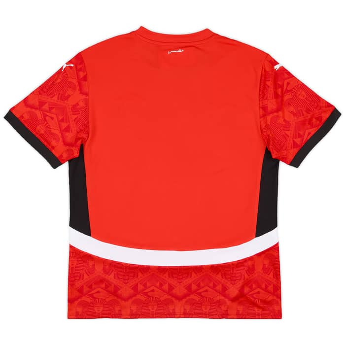 2024-25 Egypt Home Shirt