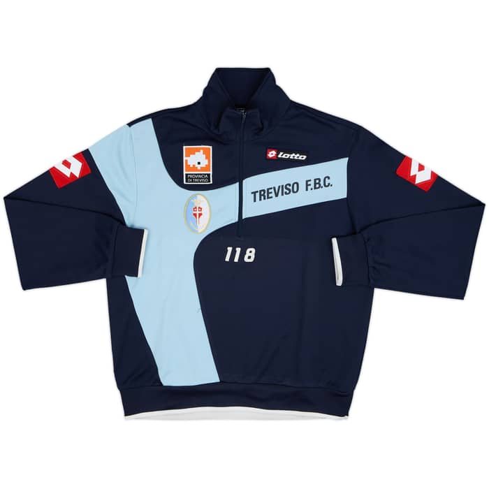 2008-09 Treviso Lotto Player Issue Tracksuit #118 - 9/10 - (L)
