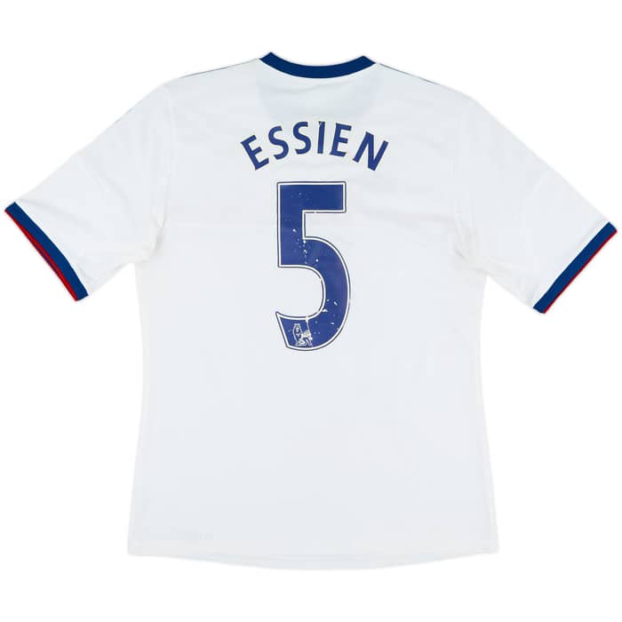 2013-14 Chelsea Away Shirt Essien #5 - 4/10 - (M)