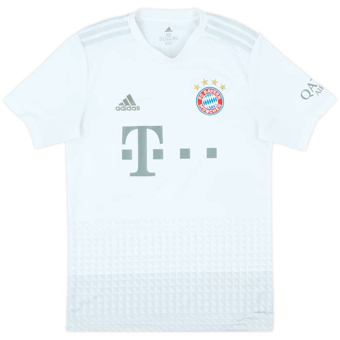 2019-20 Bayern Munich Away Shirt - 5/10 - (XS)