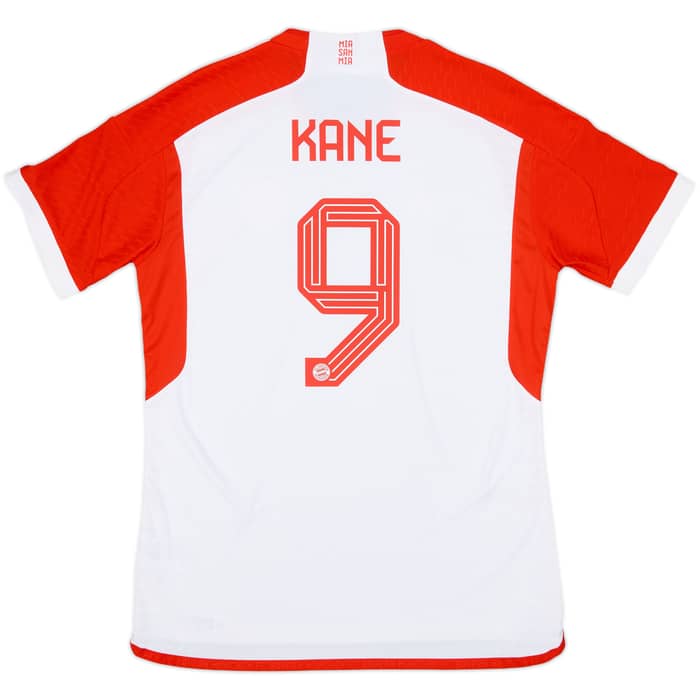 2023-24 Bayern Munich x SUPERBLOOM Player Issue Home Shirt Kane #9 - 10/10 - (M)